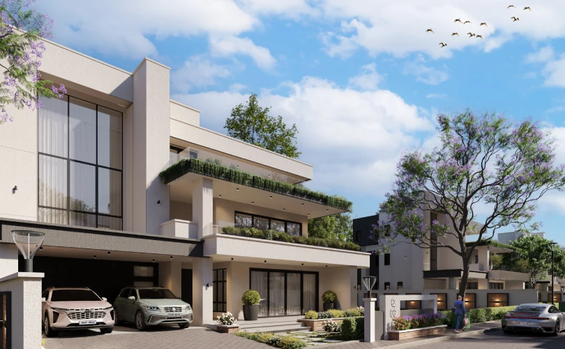 Amalia Meadow Villas